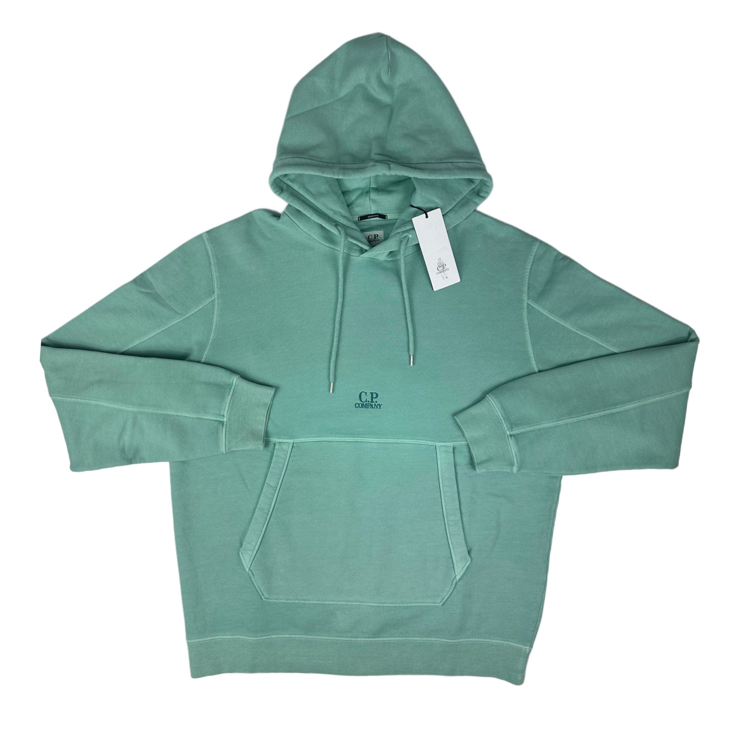 SUDADERA CON CAPUCHA C.P COMPANY - talla XXL