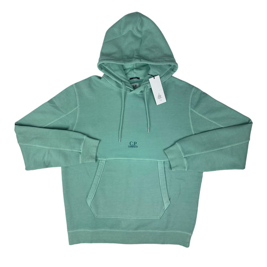 SUDADERA CON CAPUCHA C.P COMPANY - talla XXL