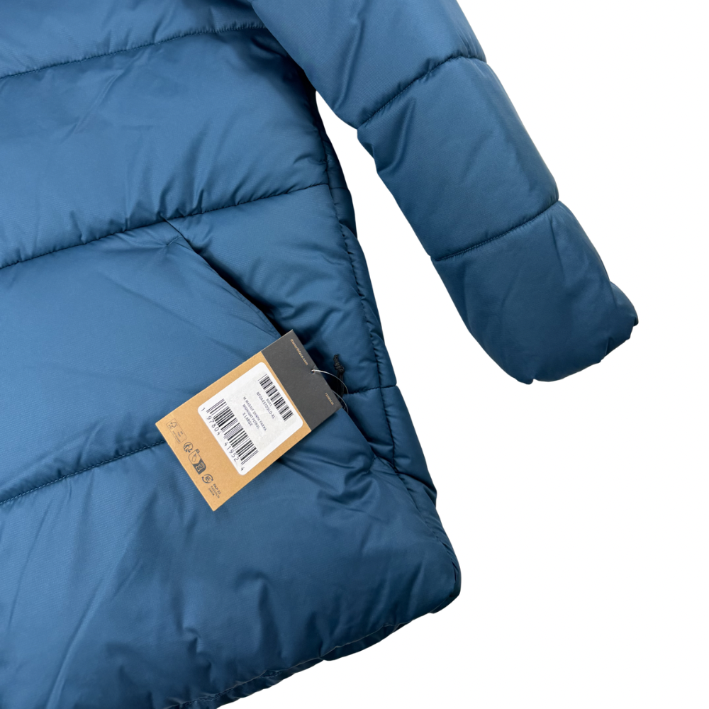 PARKA MIDNIGHT PETROL THE NORTH FACE - talla XL