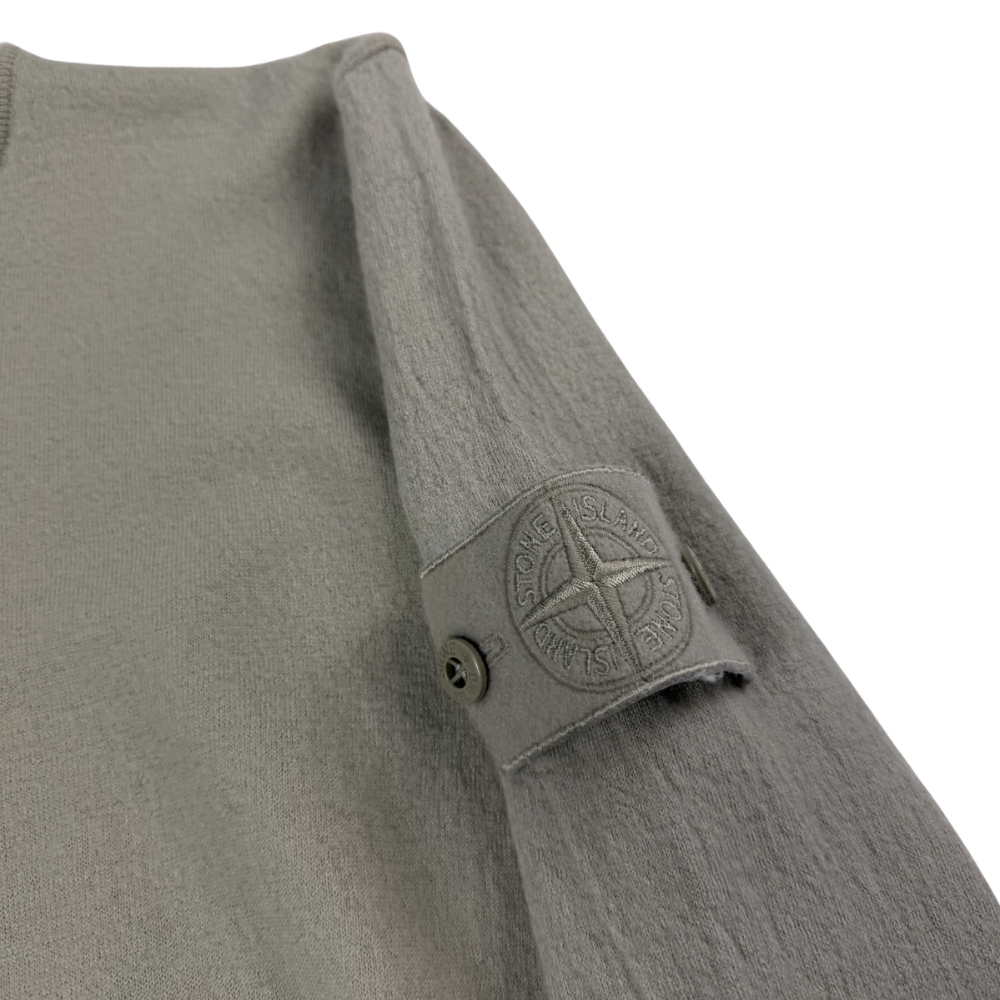 JERSEY CUELLO REDONDO GHOST STONE ISLAND - talla M