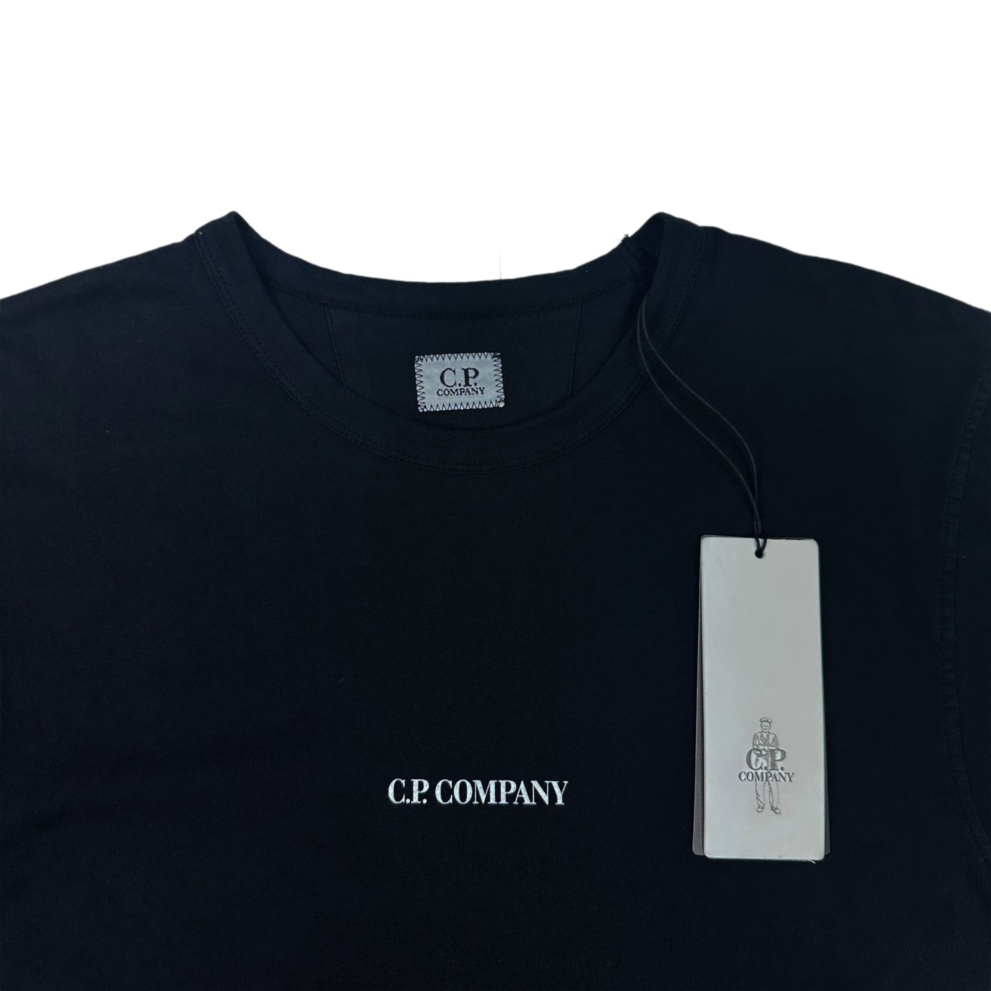 CAMISETA MANGA CORTA C.P. COMPANY - talla S