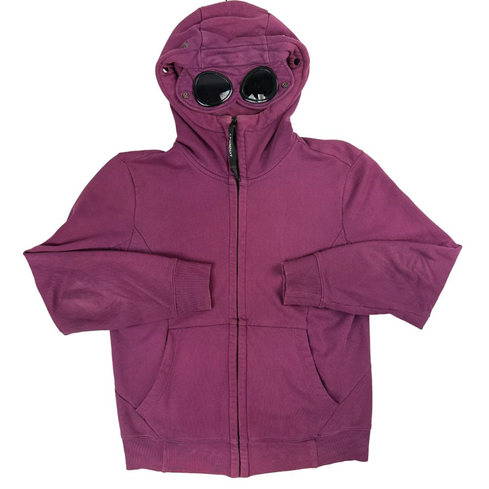 SUDADERA CON CAPUCHA C.P. COMPANY - talla L