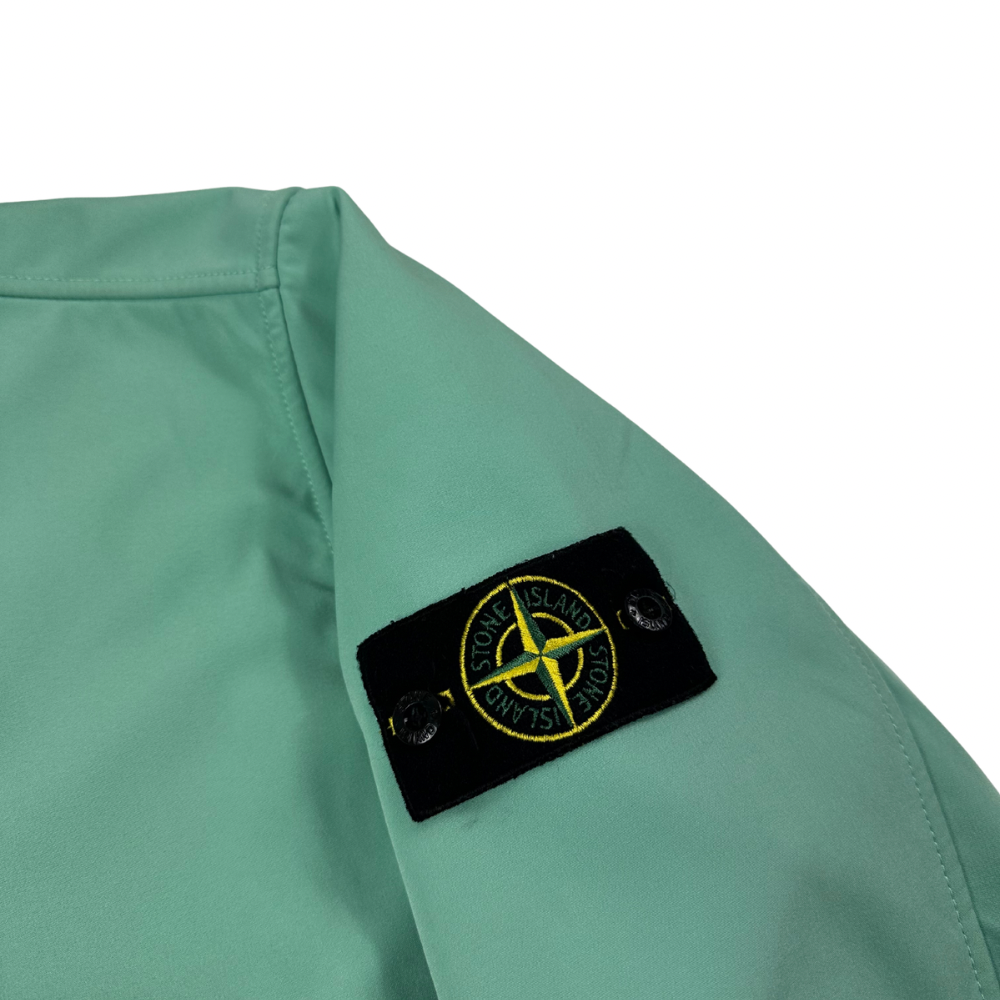 CHAQUETA LIGHT SOFT SHELL - R TECHNOLOGY STONE ISLAND - talla M