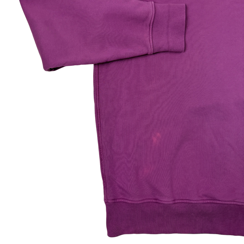 SUDADERA CUELLO REDONDO STONE ISLAND - talla XL