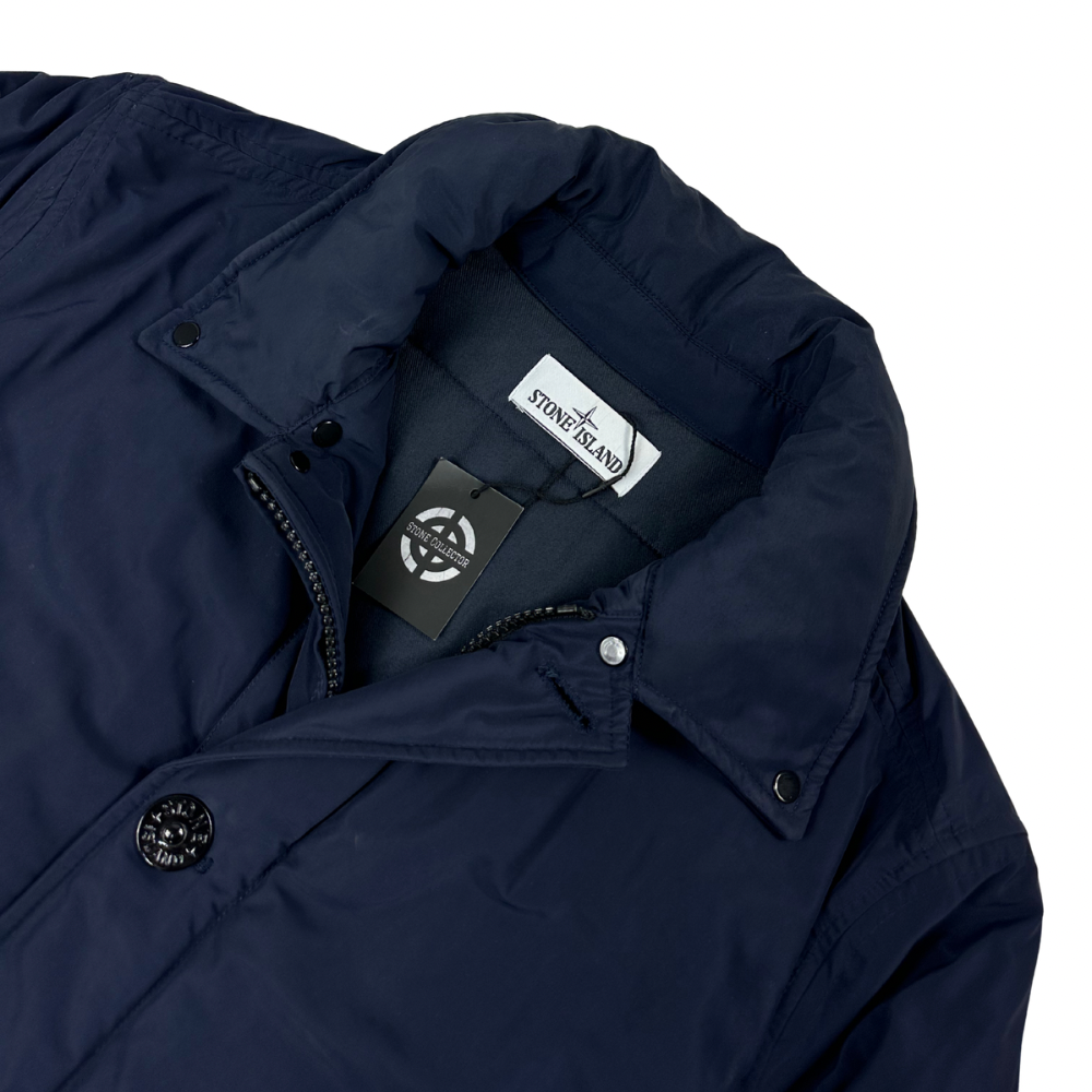 PARKA MICRO REPS PRIMALOFT STONE ISLAND - talla M