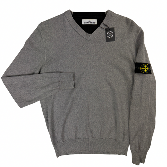 JERSEY CUELLO V STONE ISLAND - talla M