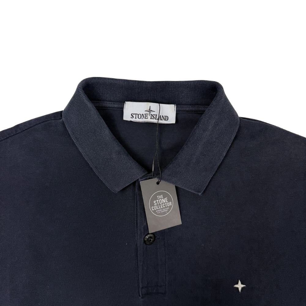 POLO MANGA CORTA STONE ISLAND - talla XL