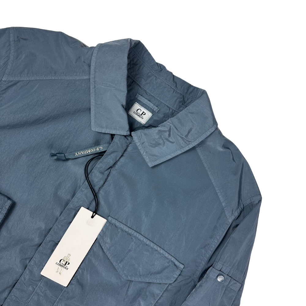 OVERSHIRT NYLON CHROME-R C.P COMPANY - talla M