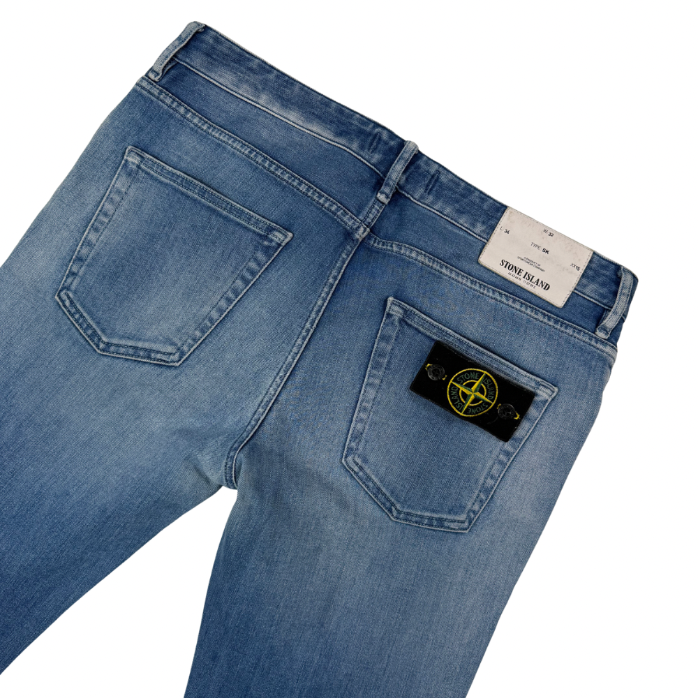 Pantalón Vaquero Stone Island - talla W32