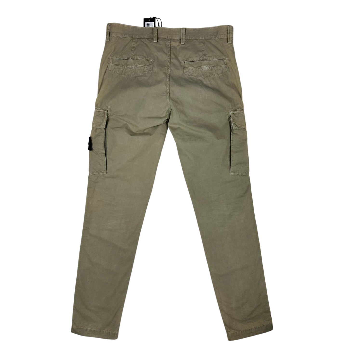 PANTALÓN CARGO STONE ISLAND TYPE SL - talla W/31