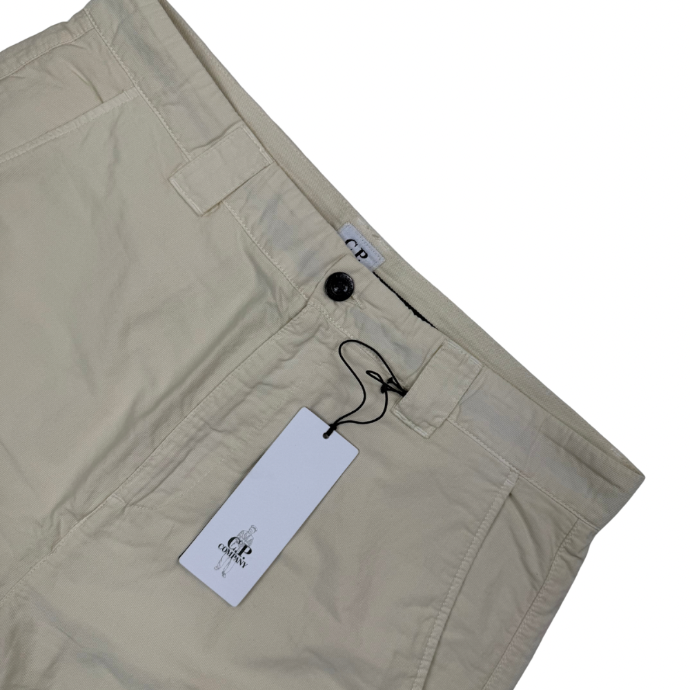 PANTALÓN CARGO CORTO OTTOMAN C.P. COMPANY - talla 46 / 48