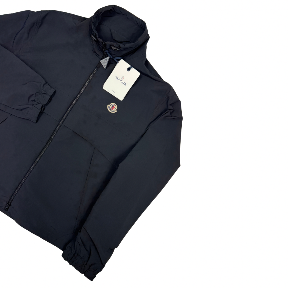 Chaqueta Moncler Gales negro - talla 5 (XL)