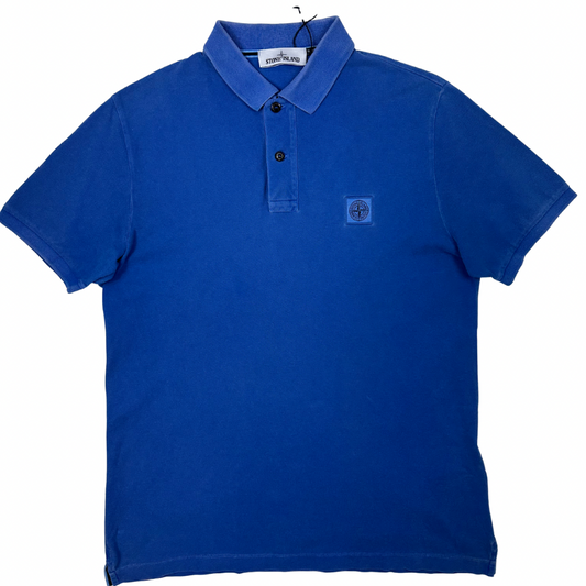 POLO MANGA CORTA STONE ISLAND - talla XL