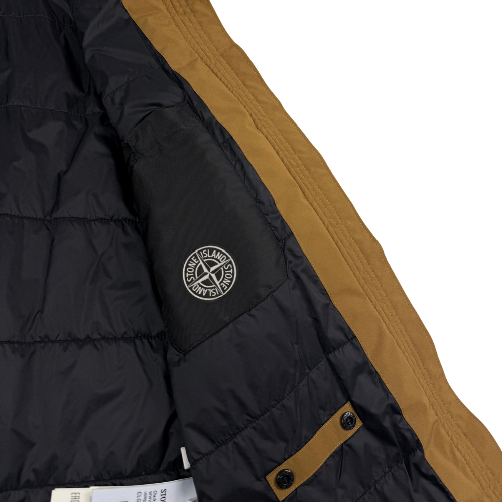 CHAQUETA SOFT SHELL-R WITH PRIMALOFT INSULATION TECHNOLOGY STONE ISLAND - talla M