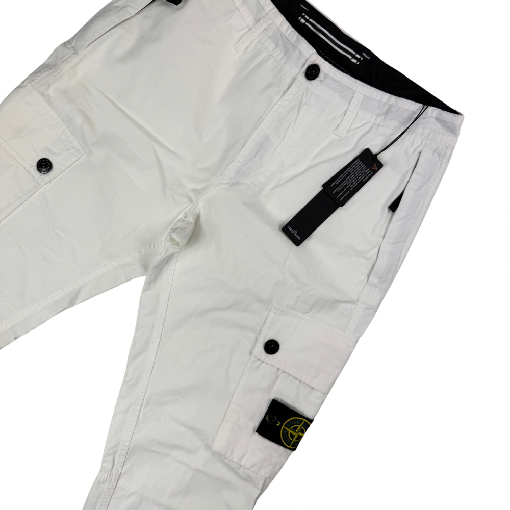 PANTALON CARGO STONE ISLAND TYPE SL - talla W/30