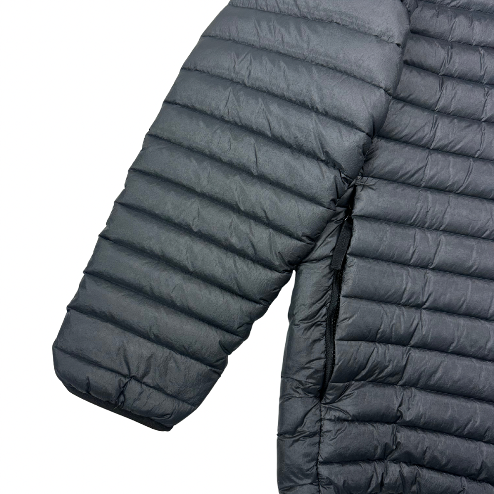 CHAQUETA PLUMAS LOOM WOVEN CHAMBERS R-NYLON DOWN - TC STONE ISLAND - talla XL