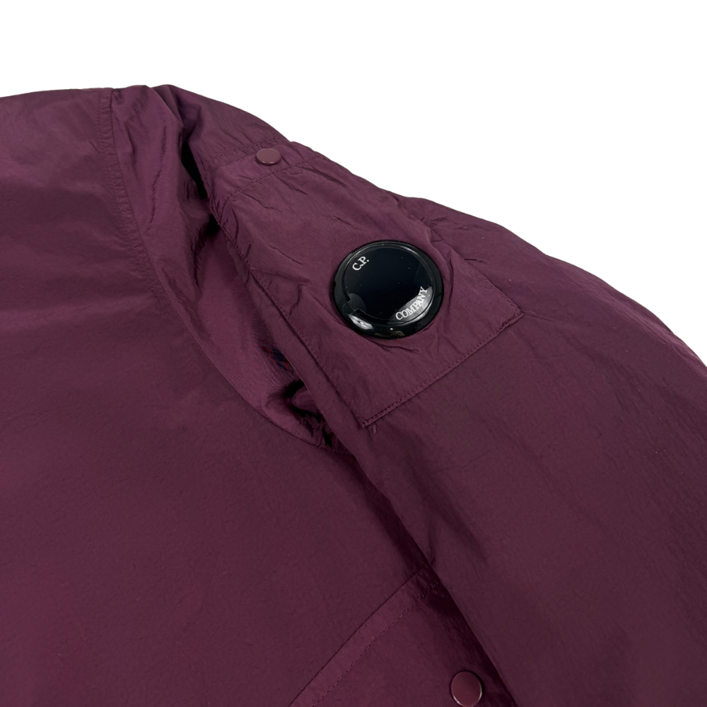 CHAQUETA CHROME- R C.P. COMPANY - talla S