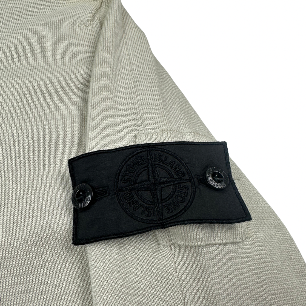 JERSEY CUELLO REDONDO SHADOW PROJECT STONE ISLAND - talla S