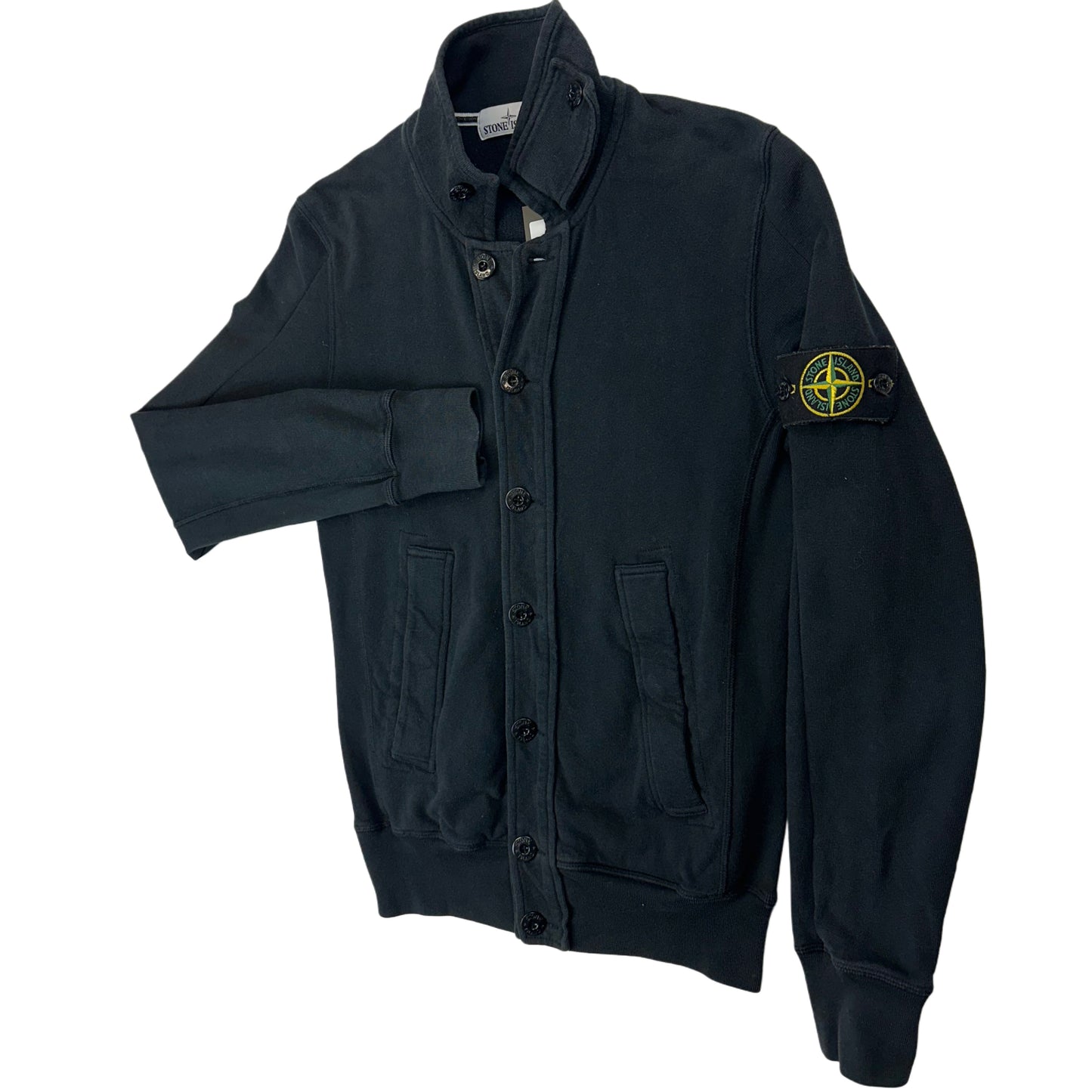 JERSEY CON BOTONES STONE ISLAND - talla S