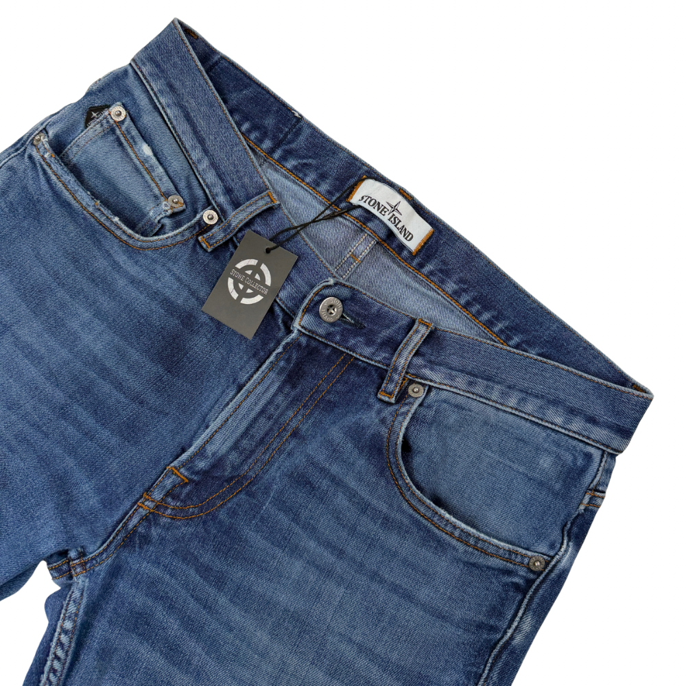 PANTALÓN VAQUERO STONE ISLAND - talla W/31