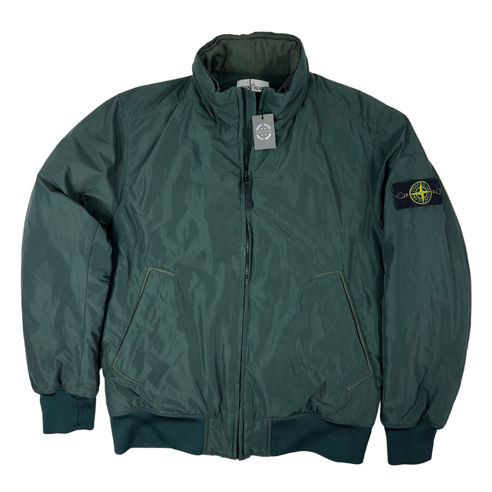 ABRIGO MICRO REPS WITH PRIMALOFT INSULATION TECHNOLOGY STONE ISLAND - talla XL