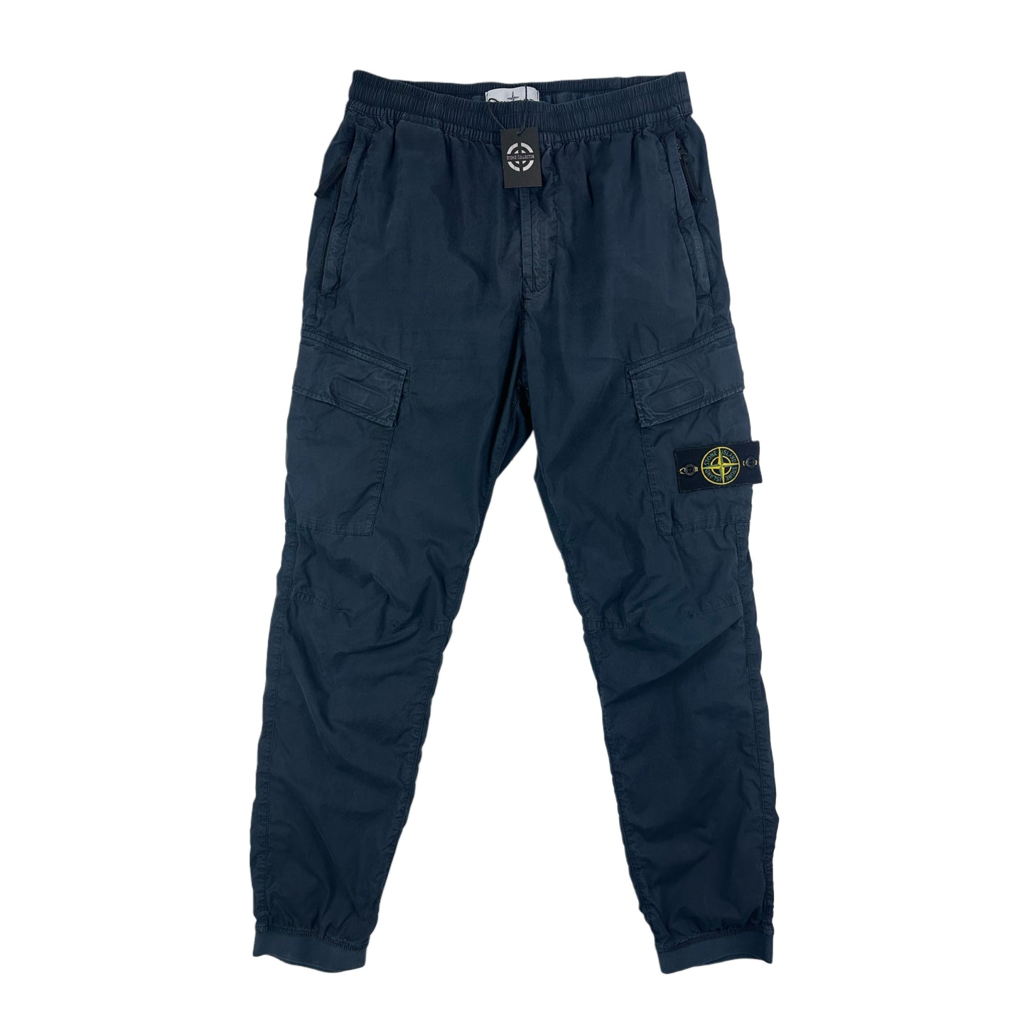PANTALÓN CARGO STONE ISLAND TYPE RE-T - talla W/30