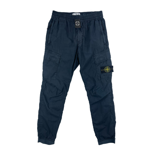 PANTALÓN CARGO STONE ISLAND TYPE RE-T - talla W/30