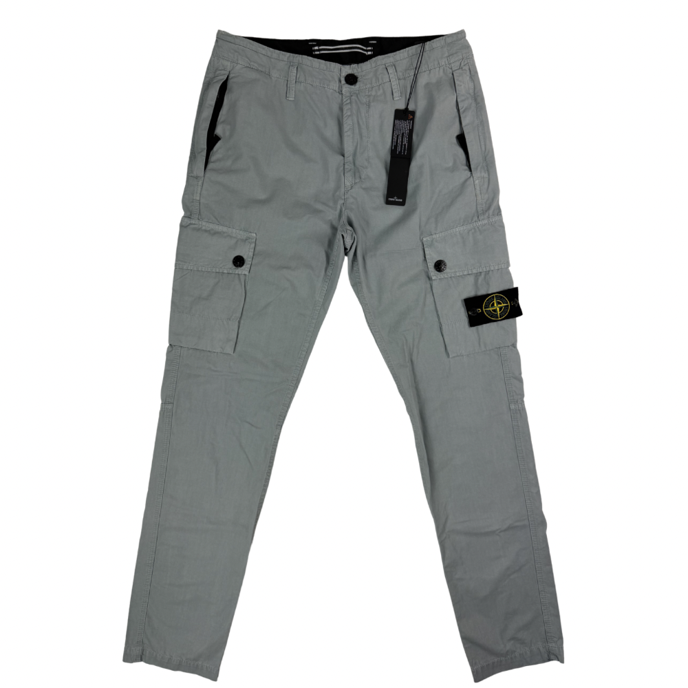 PANTALÓN CARGO STONE ISLAND TYPE SL - talla W/30