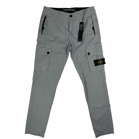 PANTALÓN CARGO STONE ISLAND TYPE SL - talla W/30