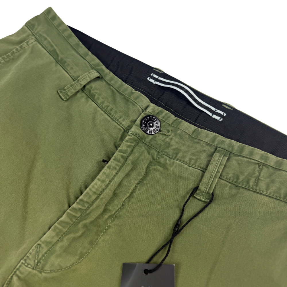 PANTALÓN CARGO TYPE SK STONE ISLAND - talla W/32