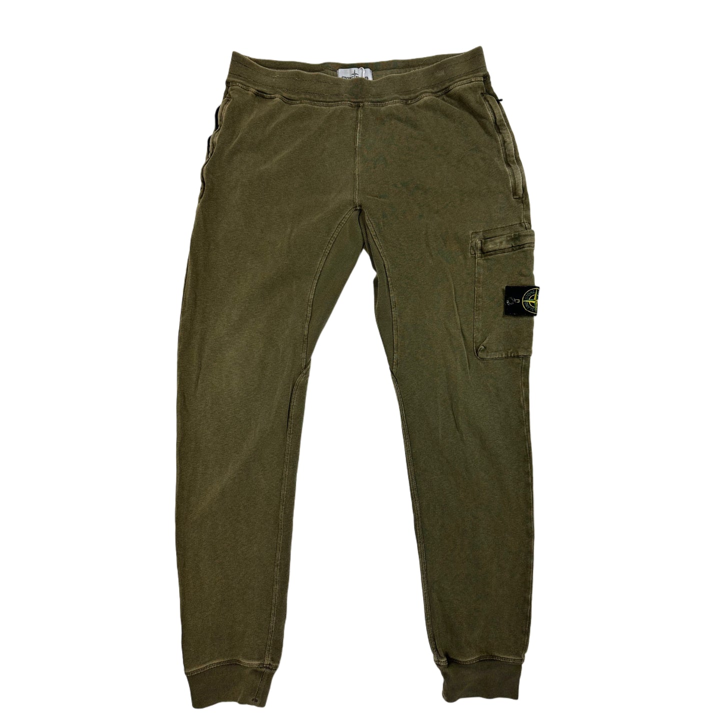 PANTALÓN JOGGER STONE ISLAND - talla M