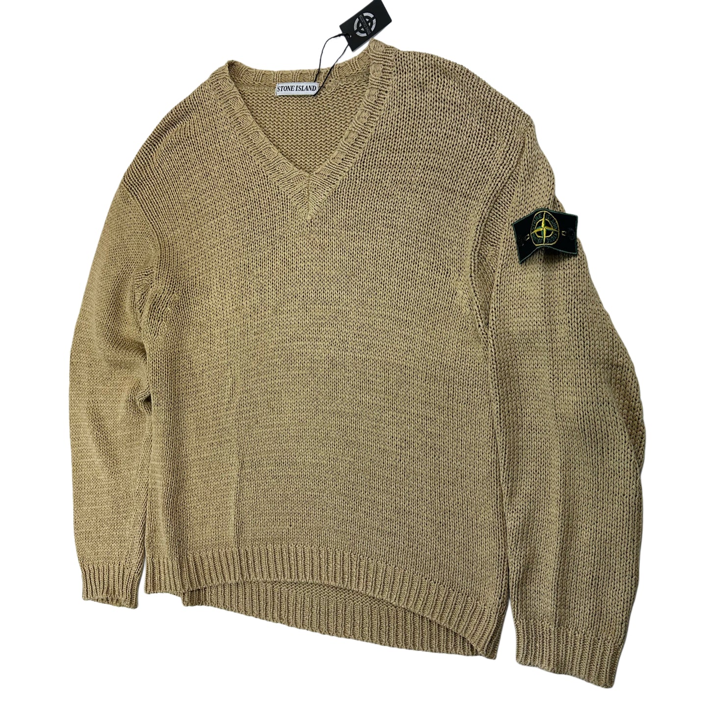 JERSEY VINTAGE STONE ISLAND - talla XL