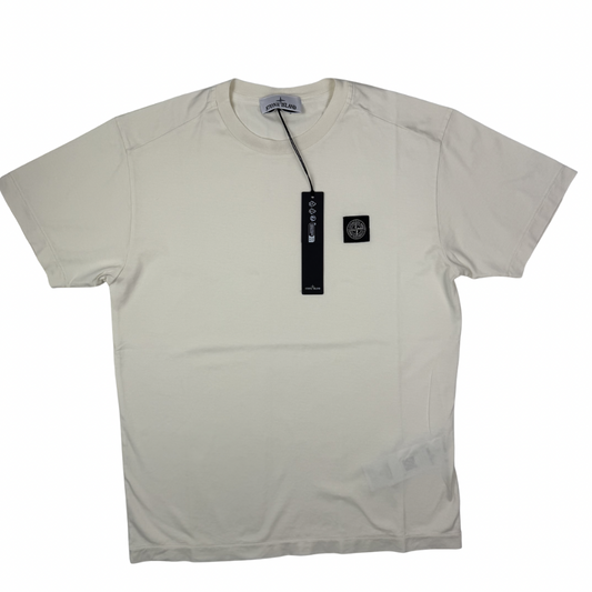 CAMISETA MANGA CORTA STONE ISLAND - talla M
