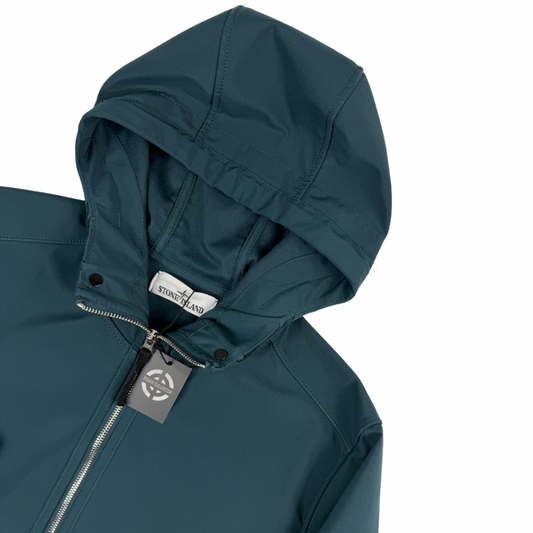 CHAQUETA LIGHT SOFT SHELL-R STONE ISLAND - talla M