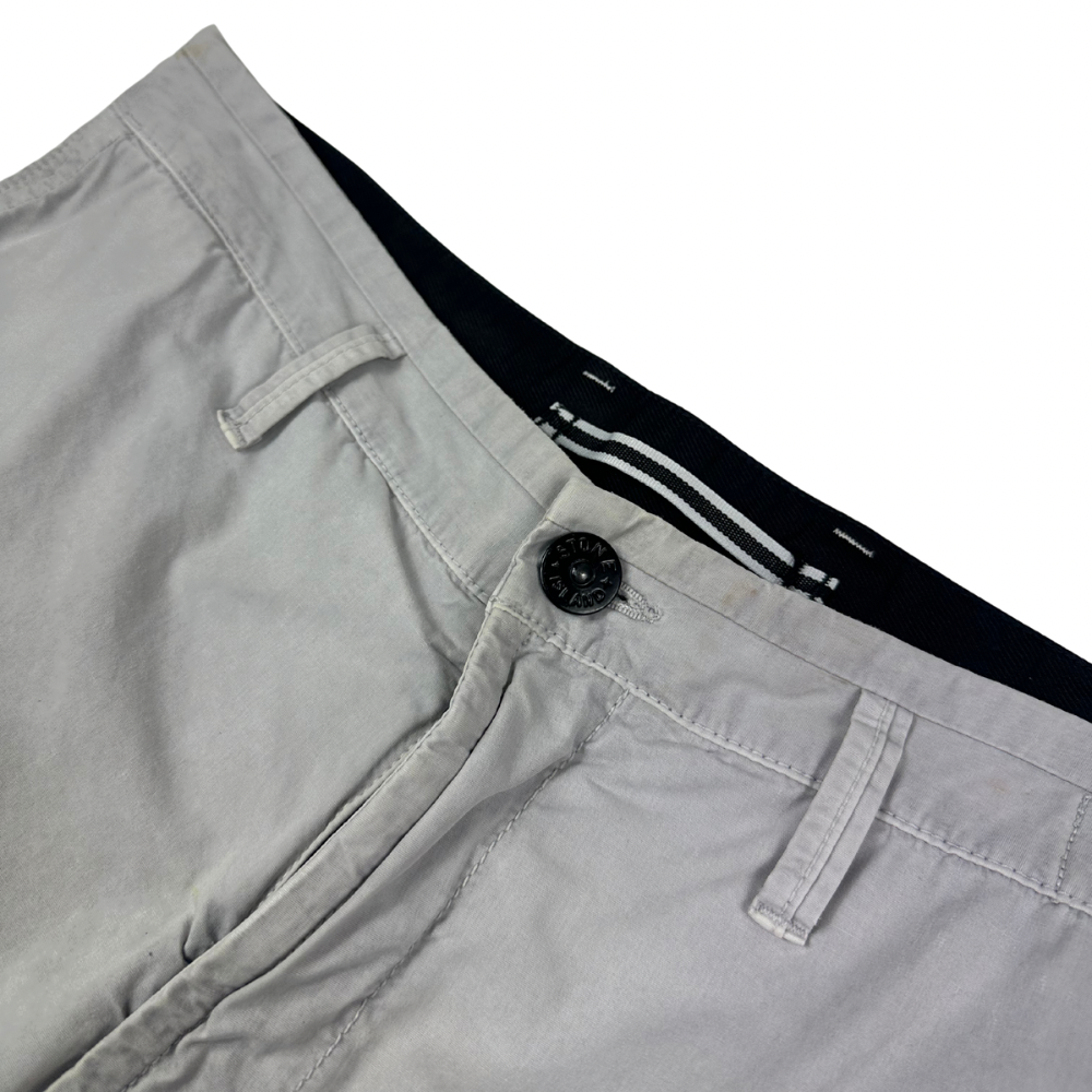 PANTALÓN CARGO STONE ISLAND TYPE SL - talla W/34