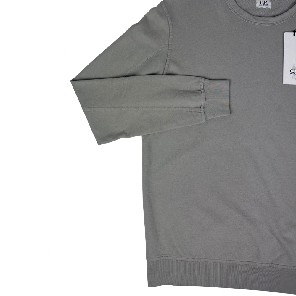 SUDADERA CUELLO REDONDO C.P COMPANY - talla M / L
