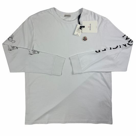 CAMISETA MANGA CORTA MONCLER - talla XXL