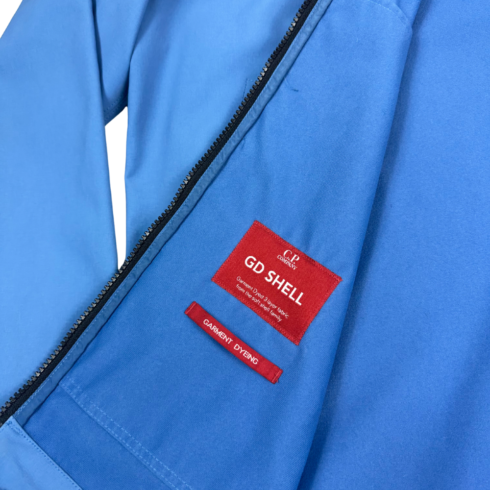 CHAQUETA GOGGLE GB SHELL C.P COMPANY - talla 54