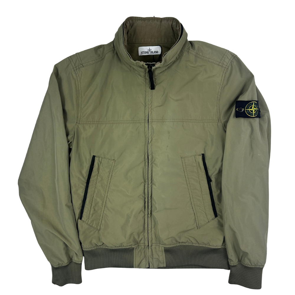 CHAQUETA MICRO REPS STONE ISLAND - talla M