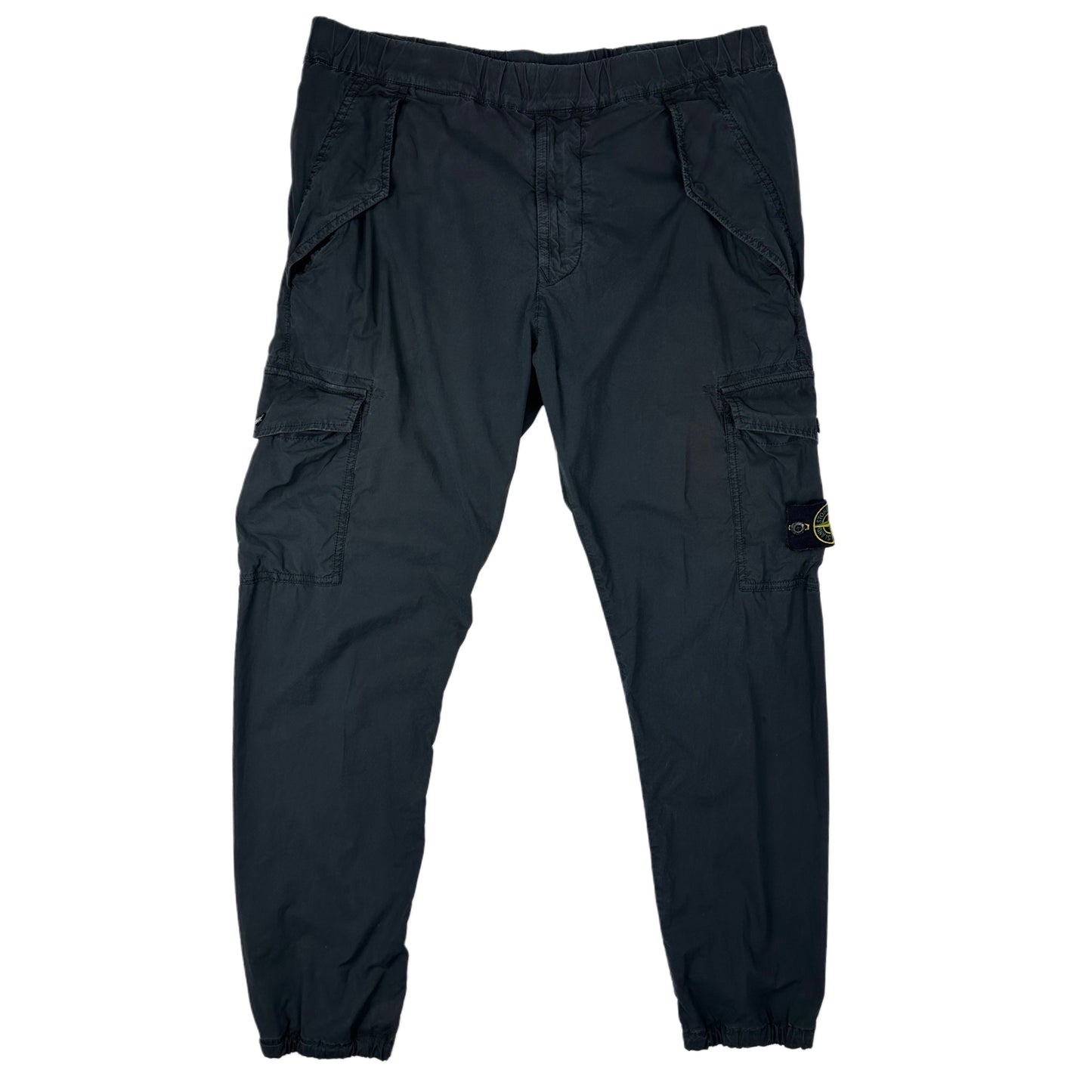 PANTALÓN CARGO STONE ISLAND TYPE RE-T - talla W/30