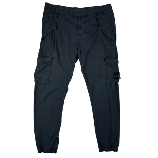 PANTALÓN CARGO STONE ISLAND TYPE RE-T - talla W/30