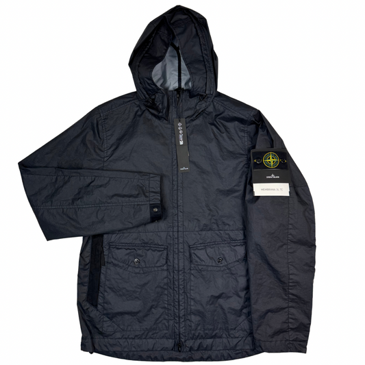 Chaqueta Stone Island Membrana 3L TC azul marino - talla S