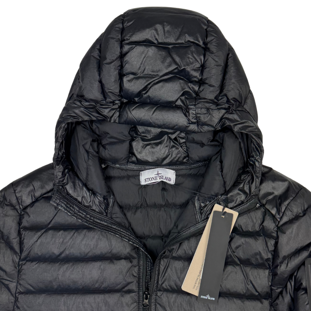 Chaqueta Stone Island Loom Woven Chambers R-Nylon Down-TC