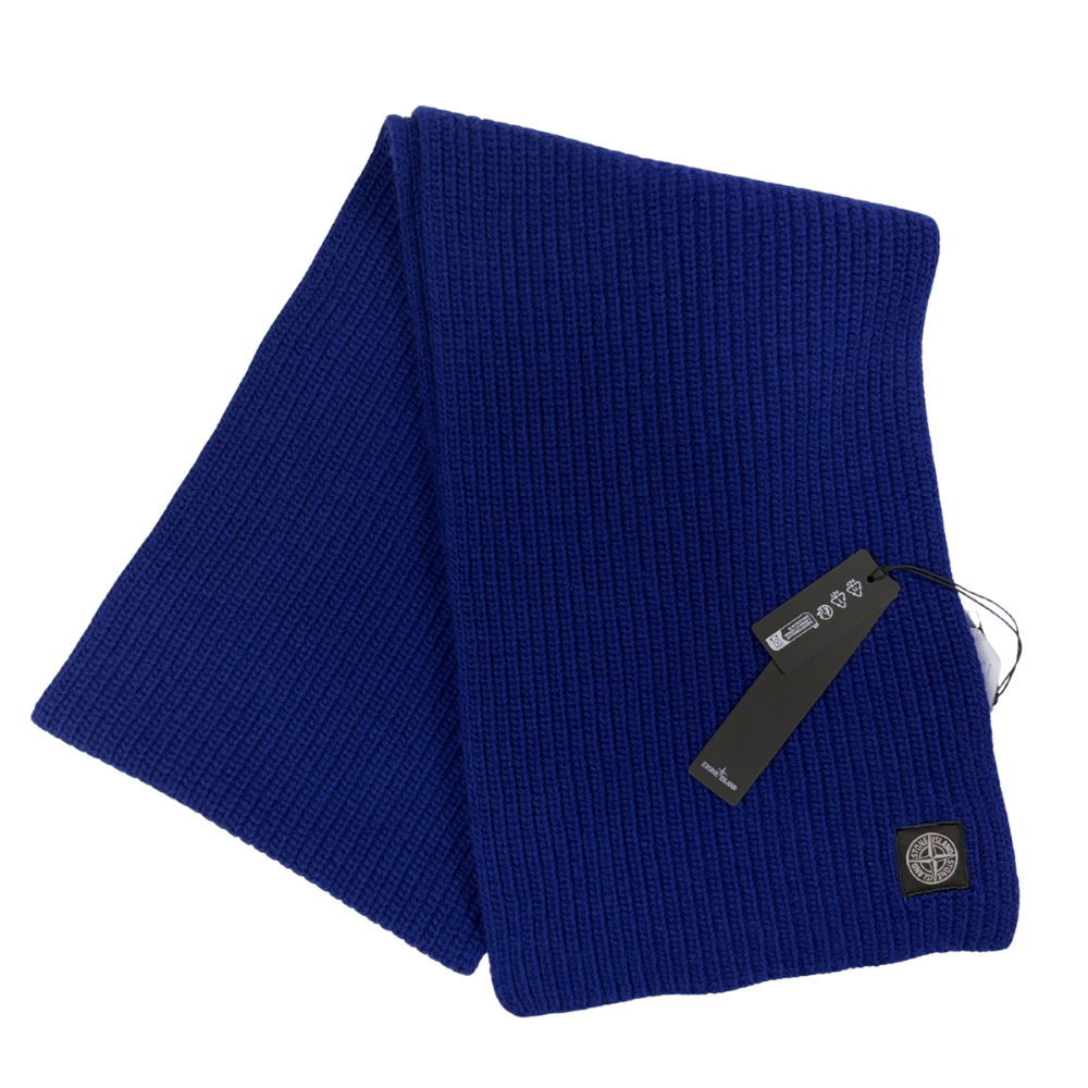 BUFANDA STONE ISLAND - talla ÚNICA