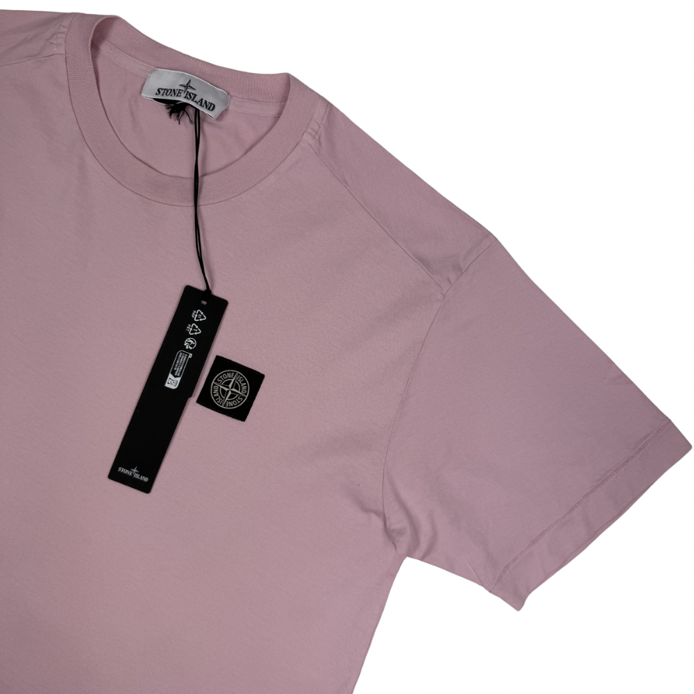 CAMISETA MANGA CORTA STONE ISLAND - talla M