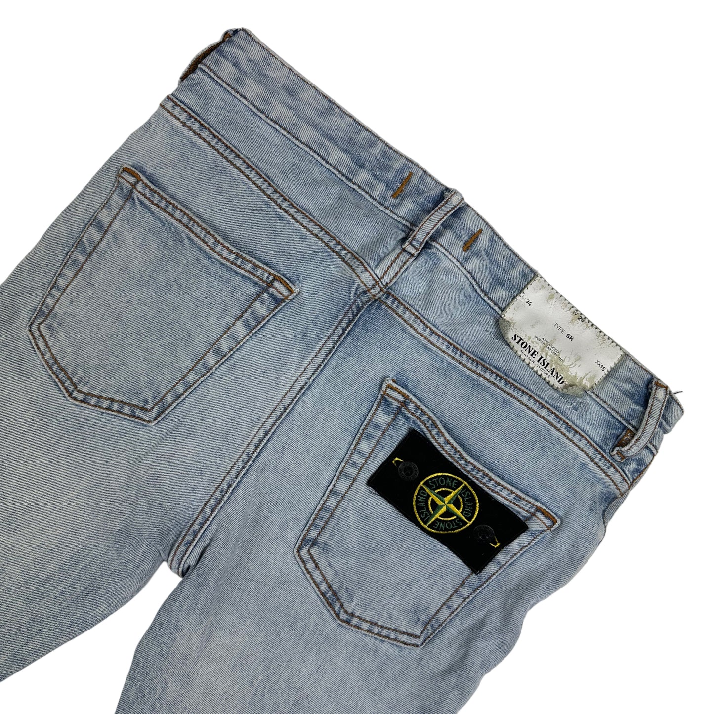VAQUERO STONE ISLAND - talla W/29