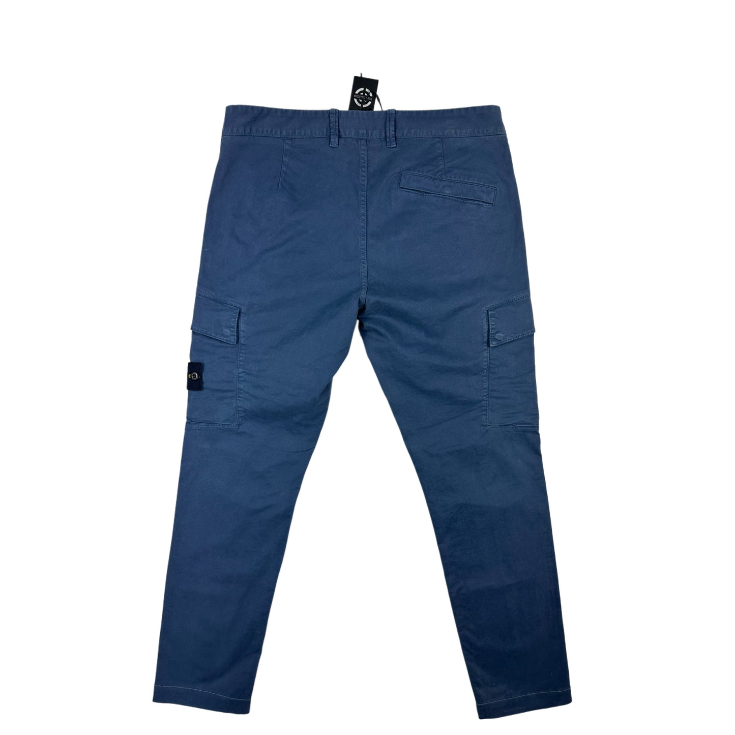 PANTALÓN CARGO STONE ISLAND TYPE SK - talla W/33