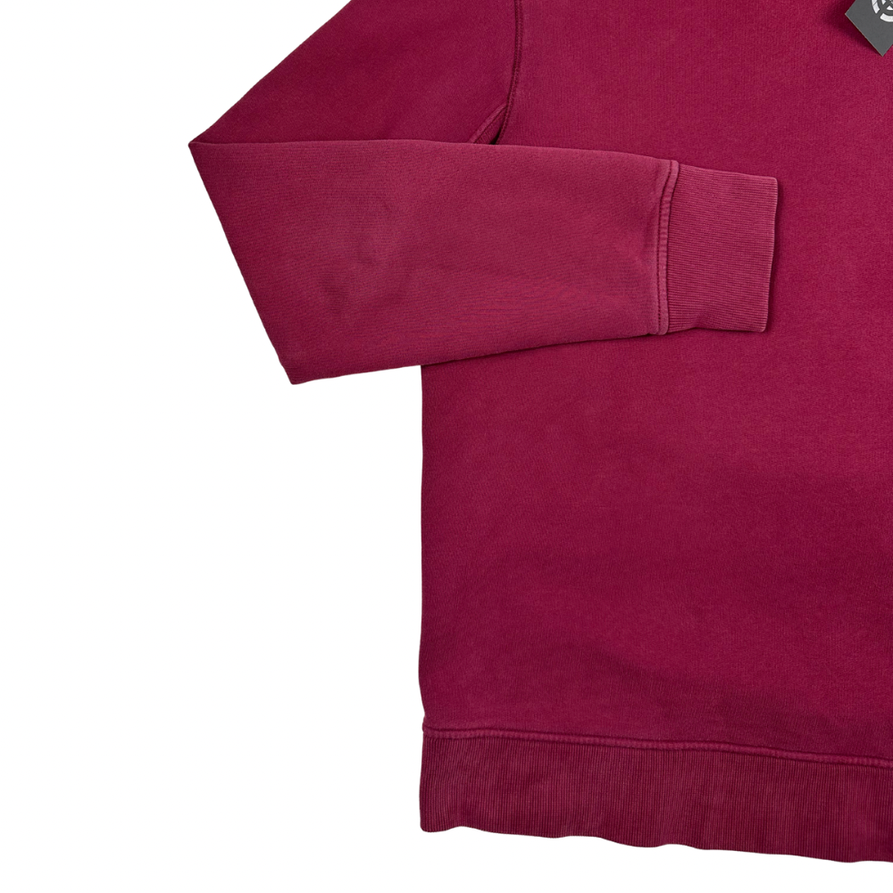 SUDADERA CUELLO REDONDO STONE ISLAND - talla S