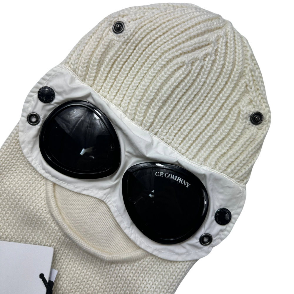 BALACLAVA DE LANA C.P COMPANY - talla UNI