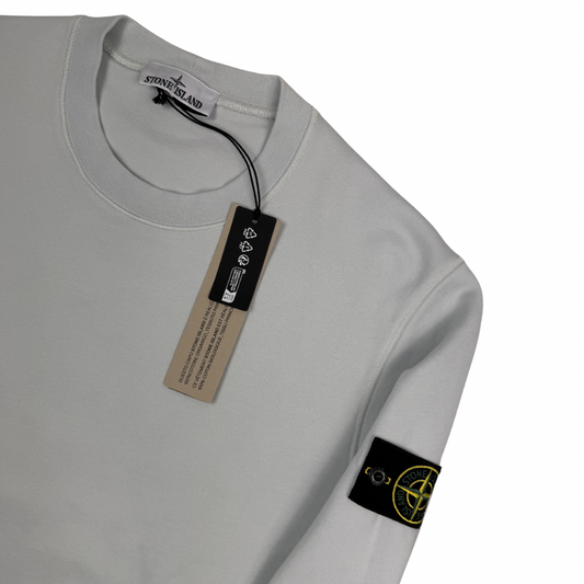 SUDADERA CUELLO REDONDO STONE ISLAND - talla XL
